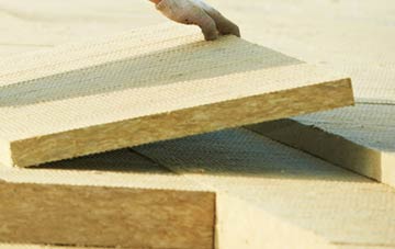 measuring High Wycombe tapered insulation