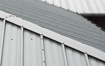 disadvantages of High Wycombe metal roofing
